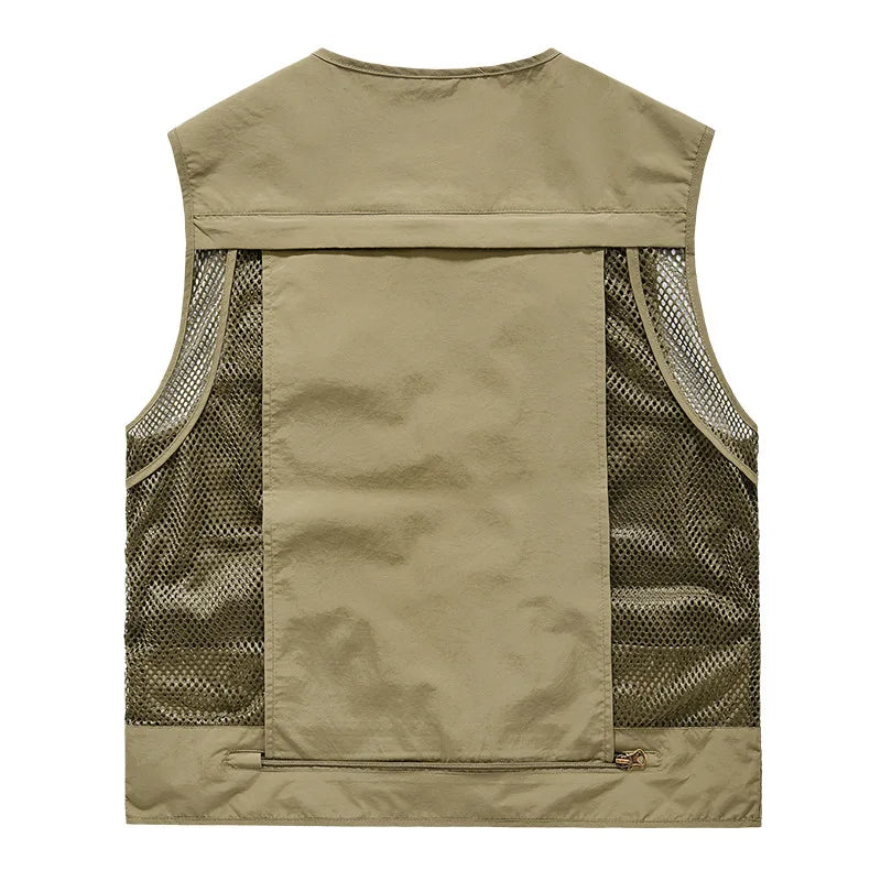 FGKKS 2023 Outdoor vest