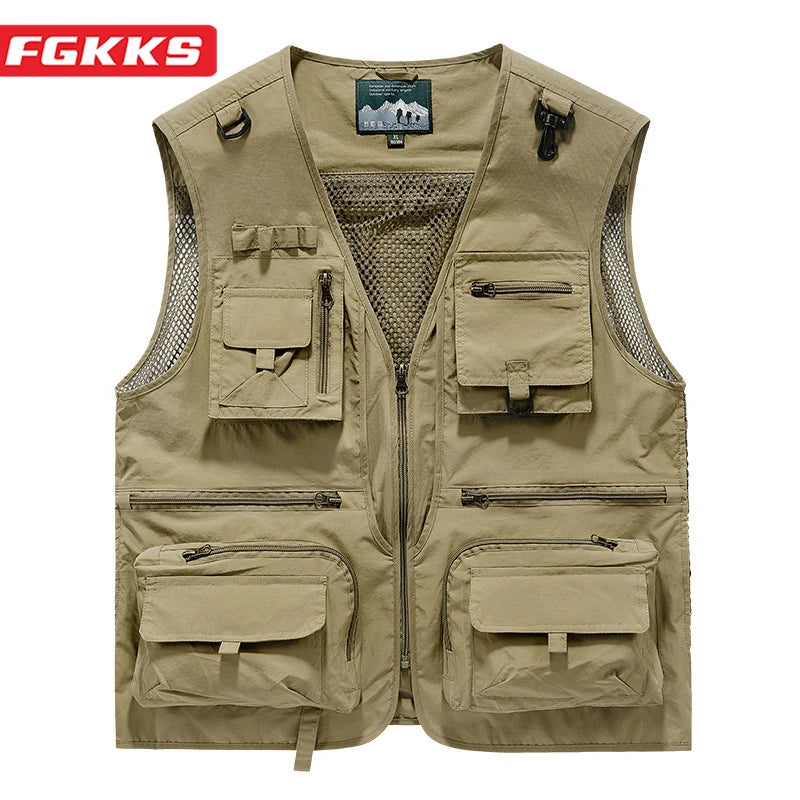 FGKKS 2023 Outdoor vest