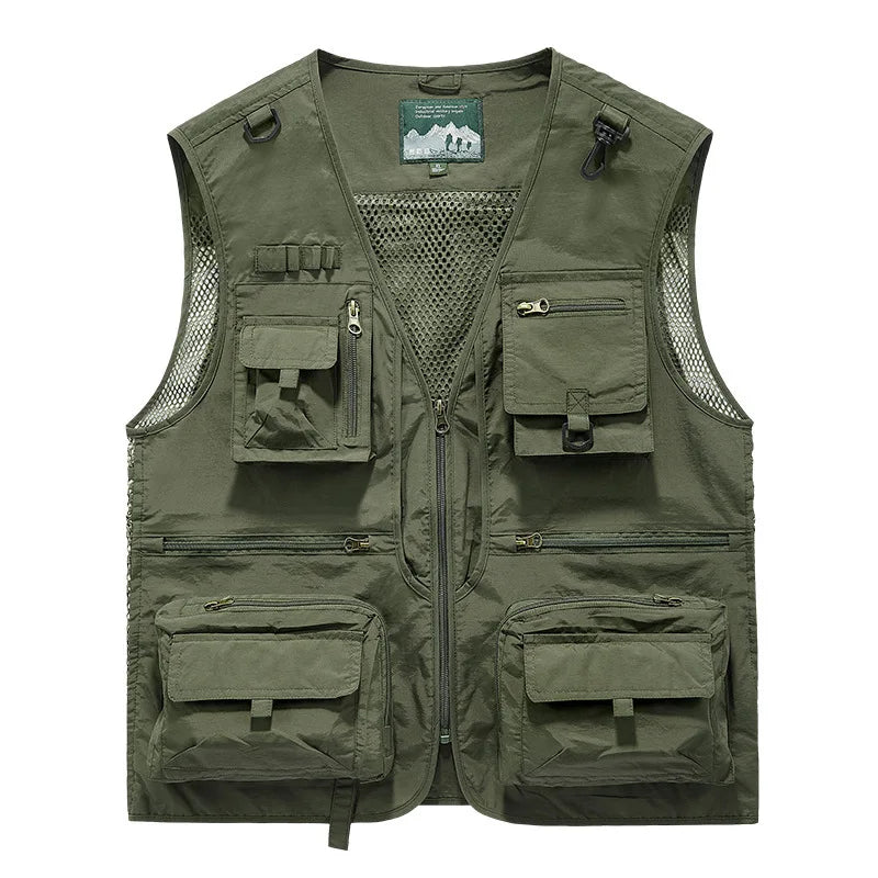 FGKKS 2023 Outdoor vest