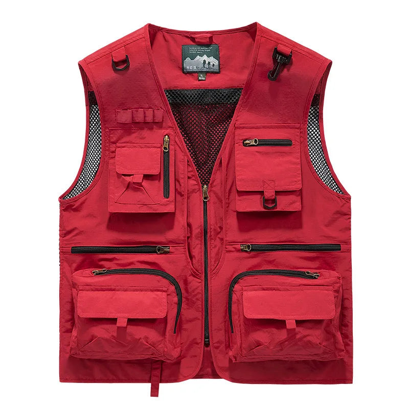 FGKKS 2023 Outdoor vest