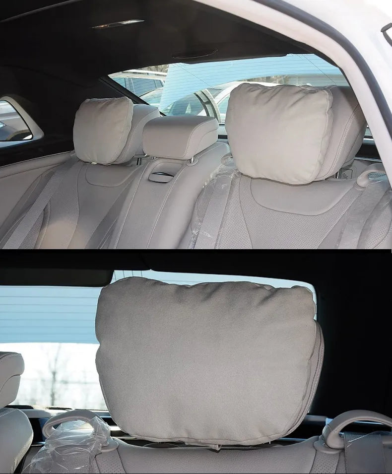 Top Car Headrest Neck Support