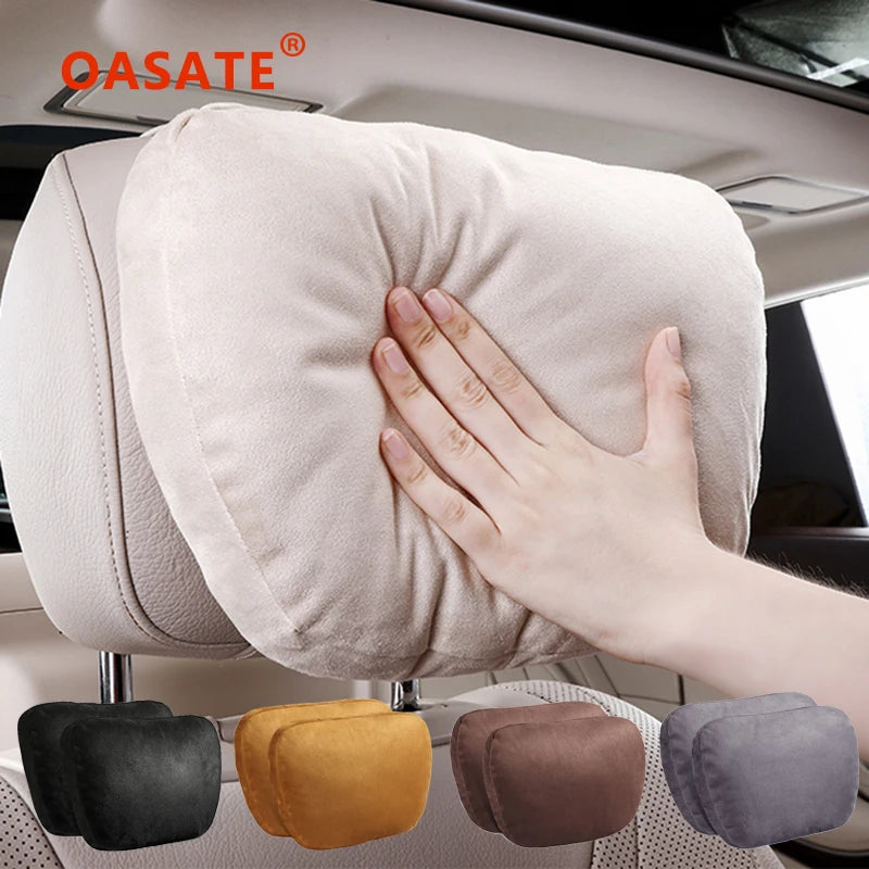 Top Car Headrest Neck Support