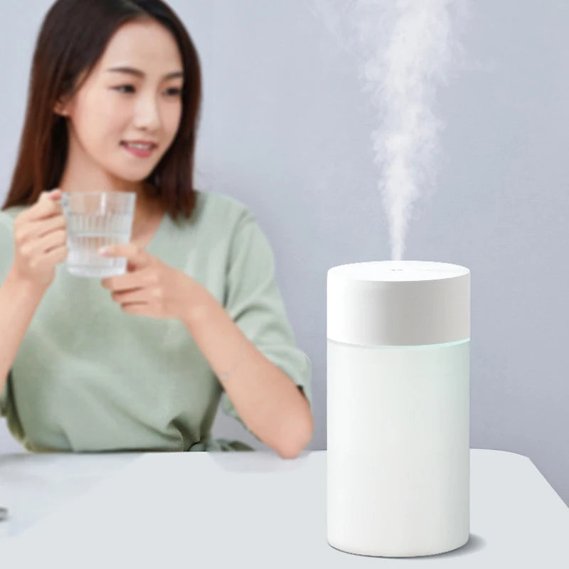 260ML USB Ultrasonic Air Humidifier