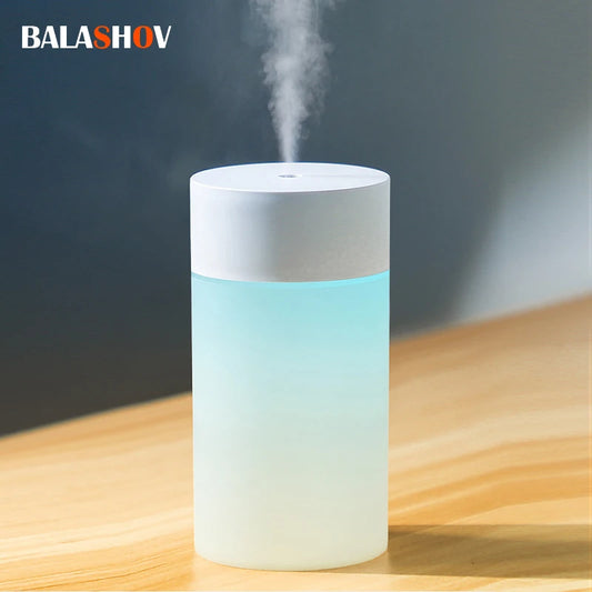 260ML USB Ultrasonic Air Humidifier