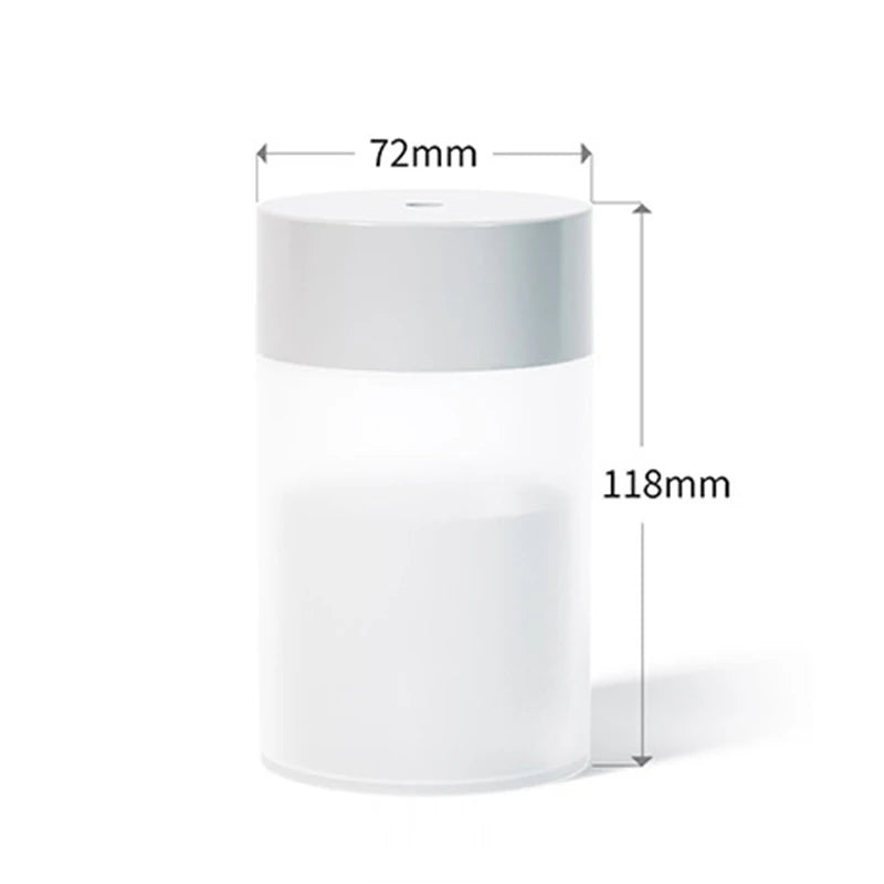 260ML USB Ultrasonic Air Humidifier