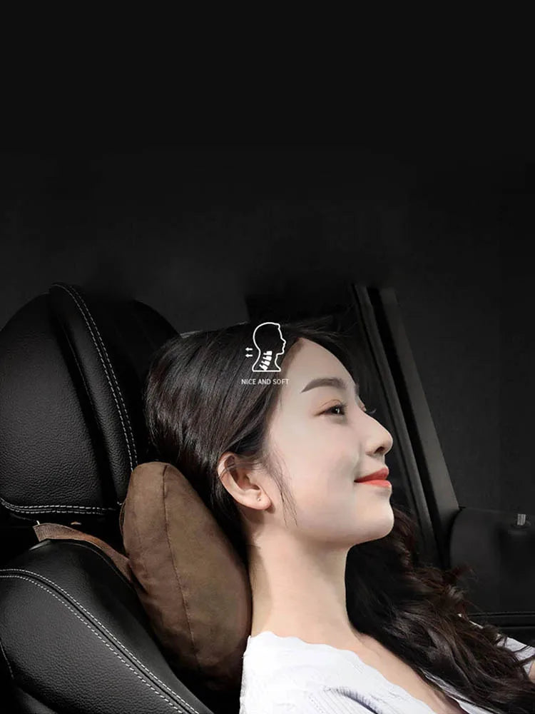 Top Car Headrest Neck Support